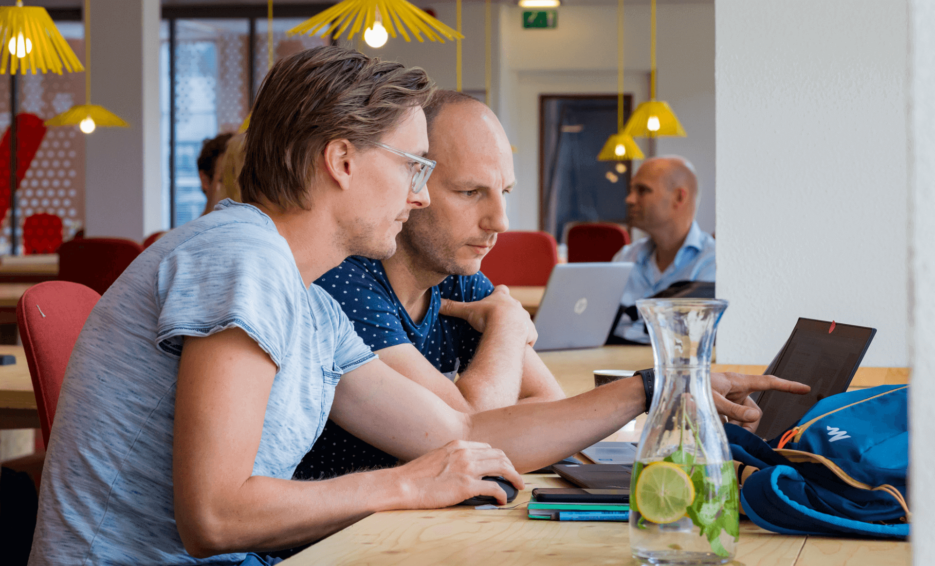 Netwerk Social Impact Factory |