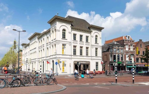 Social Entrepreneurship in Utrecht Contact Social Impact Factory