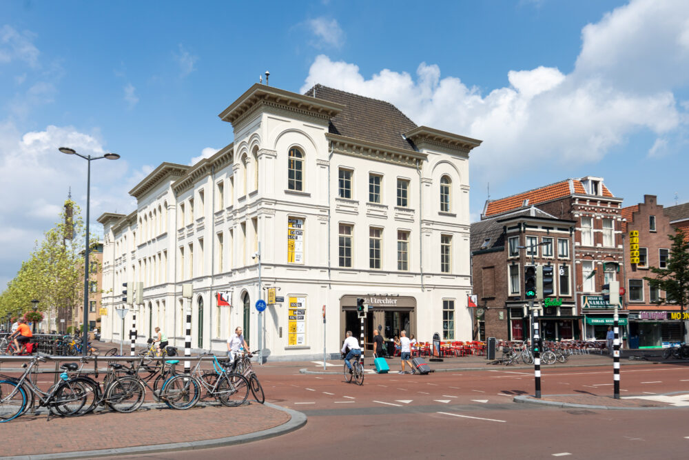 Social Impact Factory Vredenburg