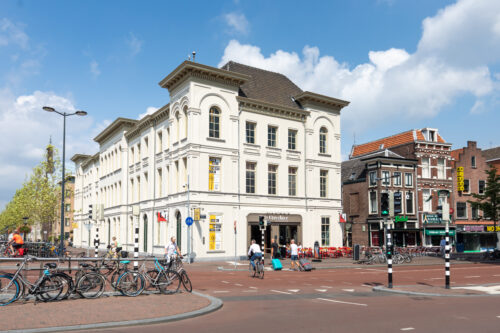 Social Impact Factory Vredenburg