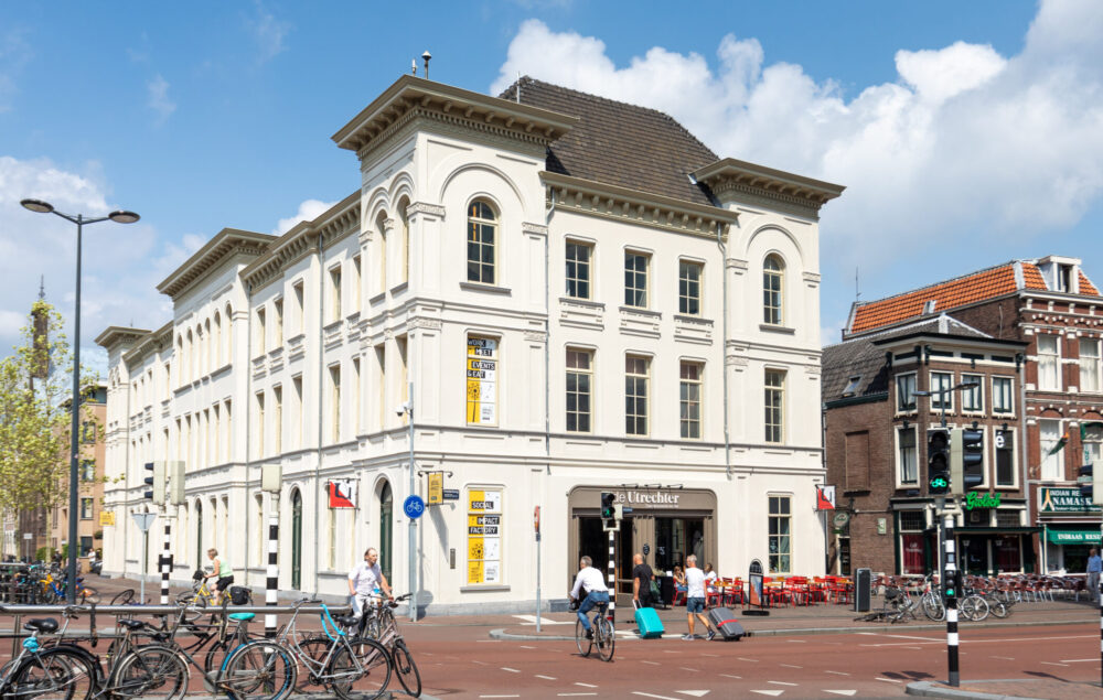 Social Impact Factory Vredenburg